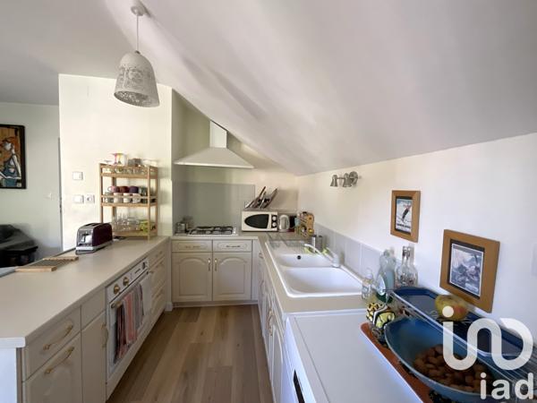 Appartement à vendre 3 pièces 48 m² Marnaz