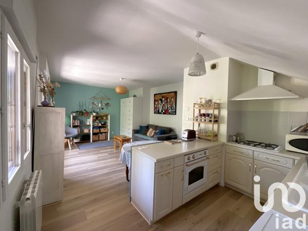 Appartement à vendre 3 pièces 48 m² Marnaz