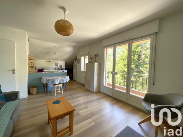 Appartement à vendre 3 pièces 48 m² Marnaz