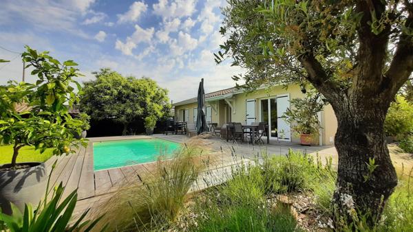 Maison à vendre    4 pièces •  Gujan-Mestras