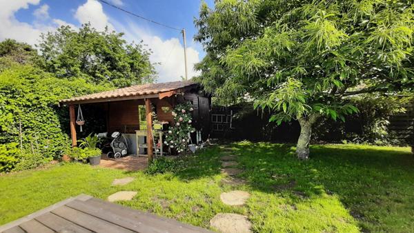 Maison à vendre    4 pièces •  Gujan-Mestras