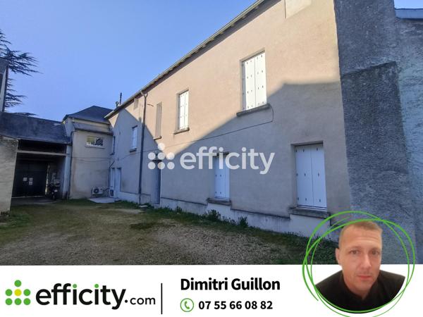 Appartement 2 pièces - 43 m²