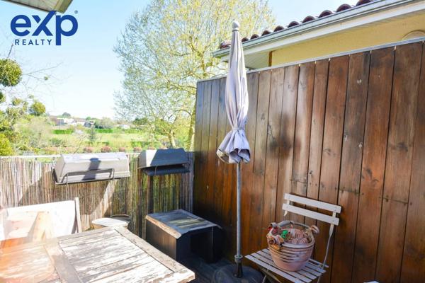 33760-TARGON - APPARTEMENT DEUX PIECES - PARKING