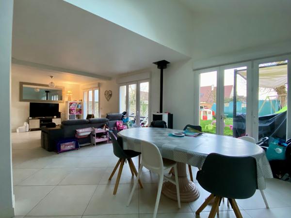 Limours (91470) À Louer Maison de charme 4 chambres 130 m2 Limours (Roussigny)