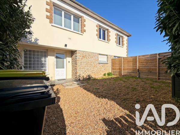 Immeuble à vendre 166,24 m² Saint-Berthevin