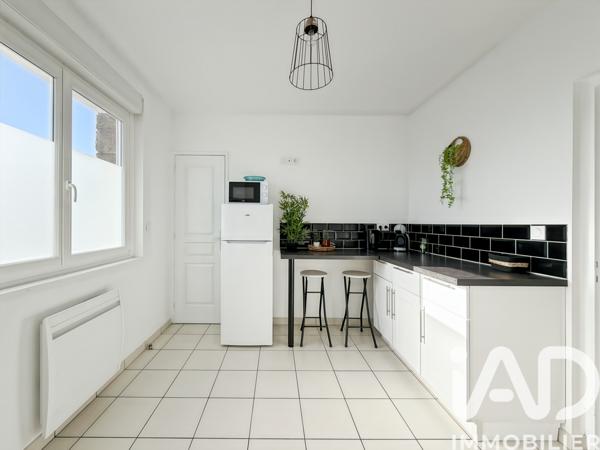 Immeuble à vendre 166,24 m² Saint-Berthevin