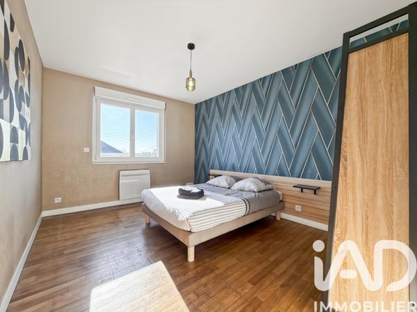 Immeuble à vendre 166,24 m² Saint-Berthevin