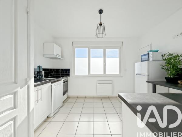 Immeuble à vendre 166,24 m² Saint-Berthevin