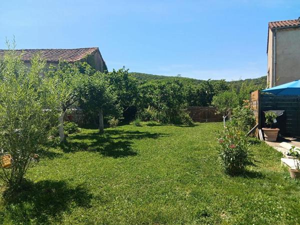 Saint-Géry 46330, maison 5 pièce avec grange et piscine