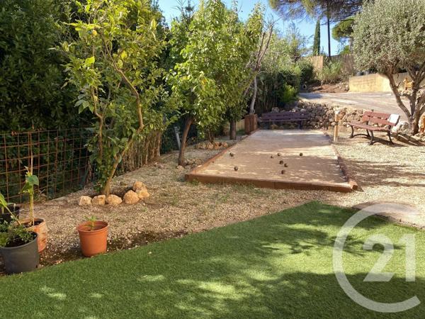 Maison à vendre  5 pièces - 114 m 2   STE MAXIME  - 83