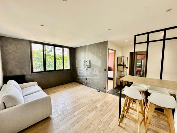 Appartement F2 Herblay sur Seine en centre-ville