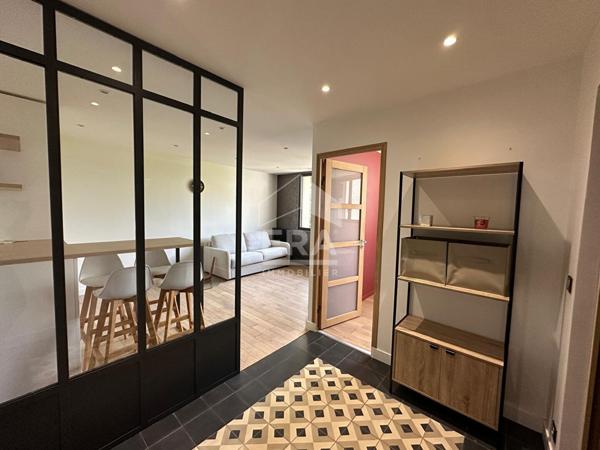 Appartement F2 Herblay sur Seine en centre-ville