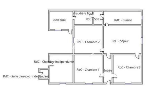 Maison
         9 pièces
        - 140 m² Exclusivité 850 000 € *