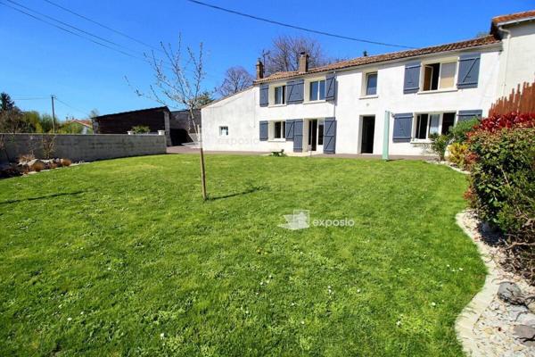 Maison Saint Remy 6 pièce(s) 192 m2