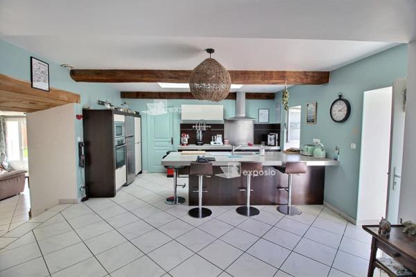 Maison Saint Remy 6 pièce(s) 192 m2