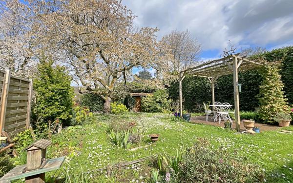 Maison à vendre    4 pièces • 98,60 m2 Bures-sur-Yvette