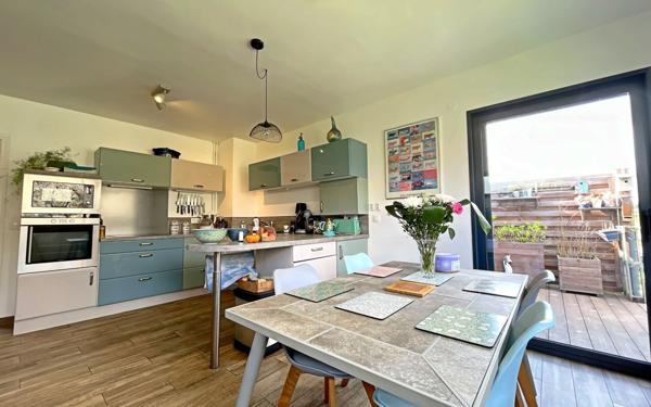 Maison à vendre    4 pièces • 98,60 m2 Bures-sur-Yvette