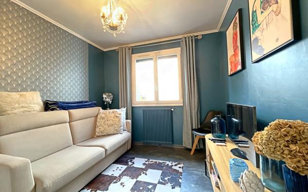 Maison à vendre    4 pièces • 98,60 m2 Bures-sur-Yvette