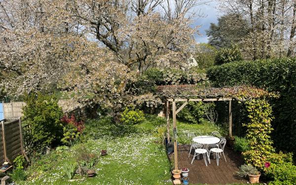 Maison à vendre    4 pièces • 98,60 m2 Bures-sur-Yvette