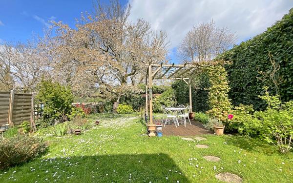 Maison à vendre    4 pièces • 98,60 m2 Bures-sur-Yvette