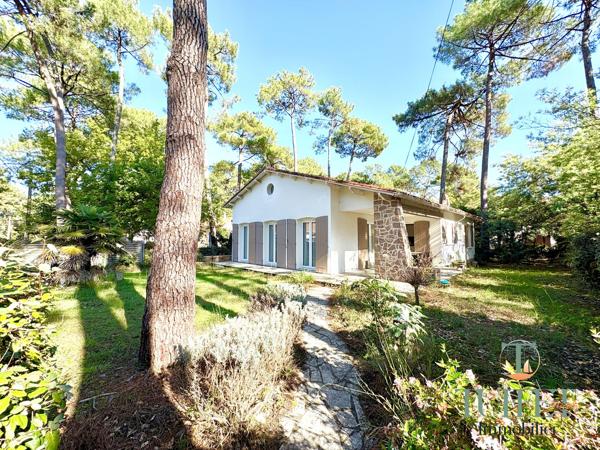 RONCE LES BAINS : VILLA BALNEAIRE A 500M DE LA PLAGE