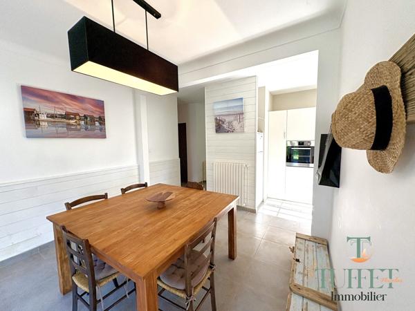 RONCE LES BAINS : VILLA BALNEAIRE A 500M DE LA PLAGE