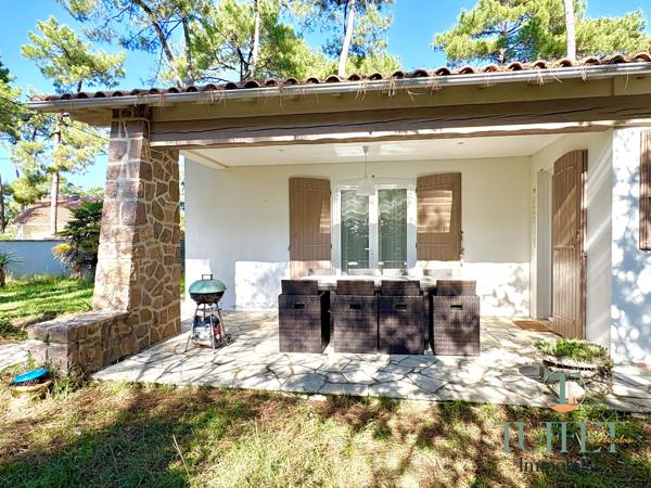 RONCE LES BAINS : VILLA BALNEAIRE A 500M DE LA PLAGE