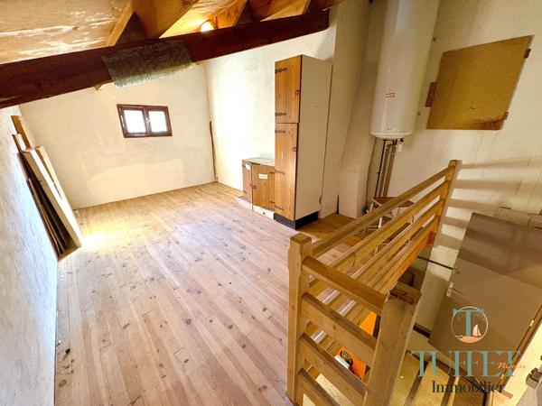 RONCE LES BAINS : VILLA BALNEAIRE A 500M DE LA PLAGE