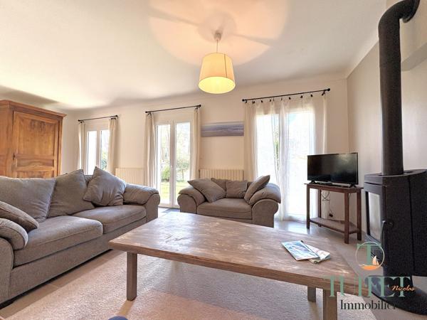 RONCE LES BAINS : VILLA BALNEAIRE A 500M DE LA PLAGE
