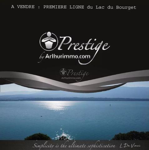 Vente Maison 6 pièces à Le Bourget-du-Lac