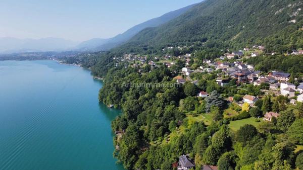 Vente Maison 6 pièces à Le Bourget-du-Lac