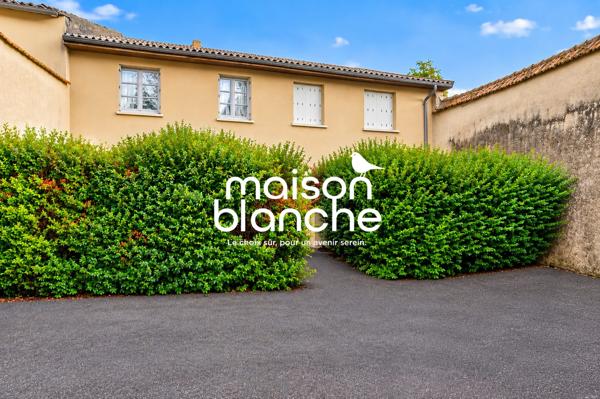 Ensemble immobilier de rapport – 5 logements – Neuville-de-Poitou