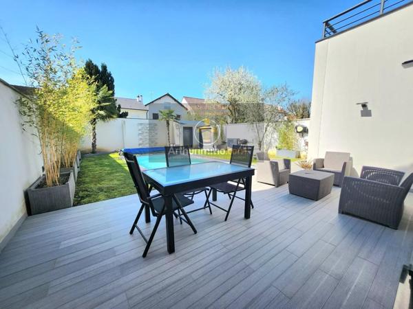 Vente Maison 6 pièces 155 m2 à Ormesson-sur-Marne