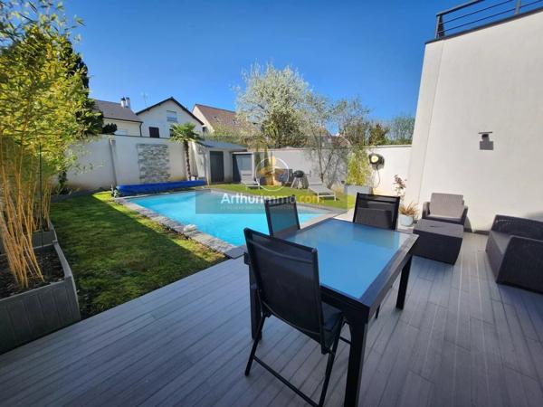 Vente Maison 6 pièces 155 m2 à Ormesson-sur-Marne