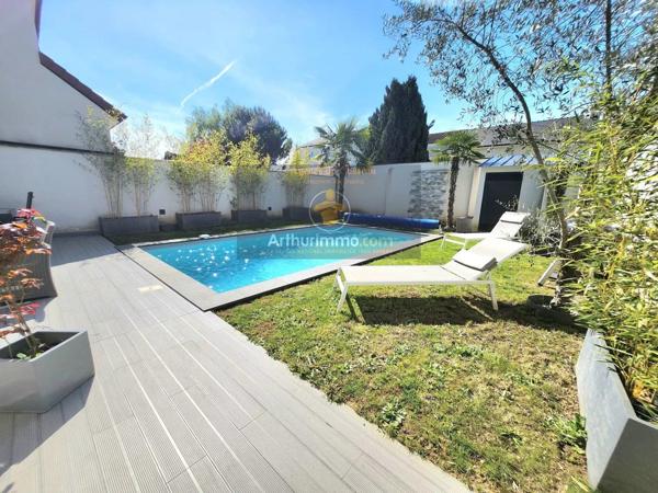 Vente Maison 6 pièces 155 m2 à Ormesson-sur-Marne