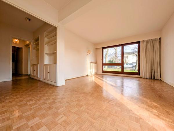 Appartement 3 pièces de 73.13 m2 - Cave et parking en sous-sol , Maisons laffitte