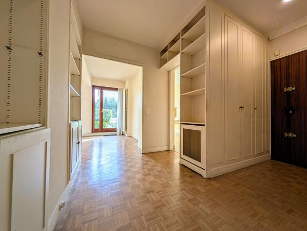 Appartement 3 pièces de 73.13 m2 - Cave et parking en sous-sol , Maisons laffitte
