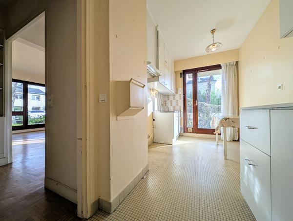 Appartement 3 pièces de 73.13 m2 - Cave et parking en sous-sol , Maisons laffitte