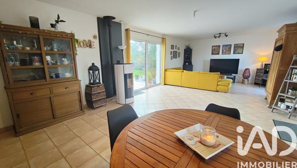 Maison à vendre 6 pièces 127 m² Mouilleron-le-Captif