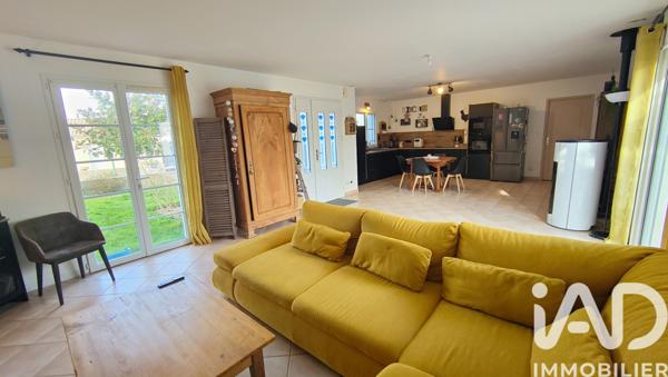 Maison à vendre 6 pièces 127 m² Mouilleron-le-Captif