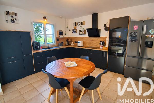 Maison à vendre 6 pièces 127 m² Mouilleron-le-Captif