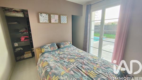 Maison à vendre 6 pièces 127 m² Mouilleron-le-Captif