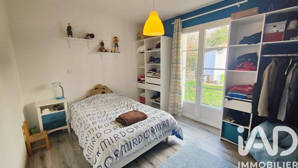 Maison à vendre 6 pièces 127 m² Mouilleron-le-Captif
