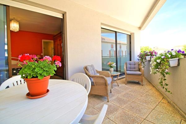 Quartier St Pierre T3 traversant