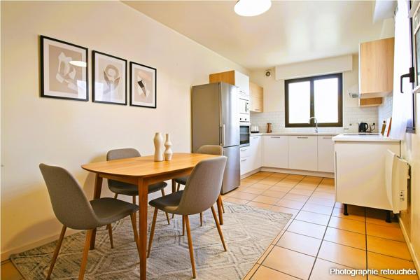 Quartier St Pierre T3 traversant
