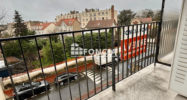 À vendre Studio 34.52 m² - Saint-maur-des-fossés 94100