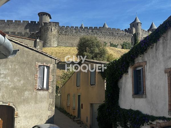 CITE MEDIEVALE maison à vendre de 5 pièces de 142 m²