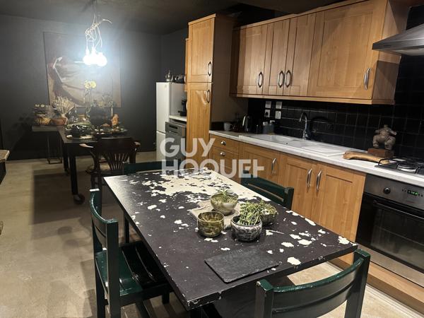 CITE MEDIEVALE maison à vendre de 5 pièces de 142 m²