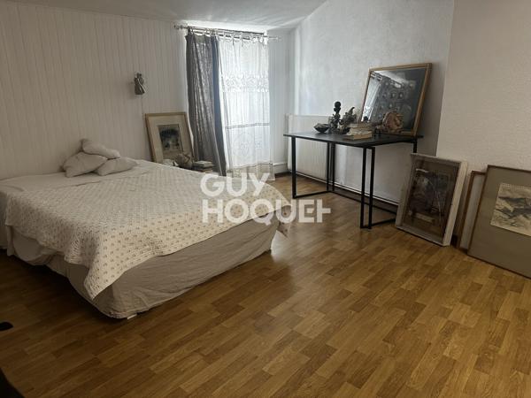 CITE MEDIEVALE maison à vendre de 5 pièces de 142 m²