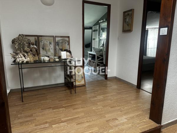 CITE MEDIEVALE maison à vendre de 5 pièces de 142 m²